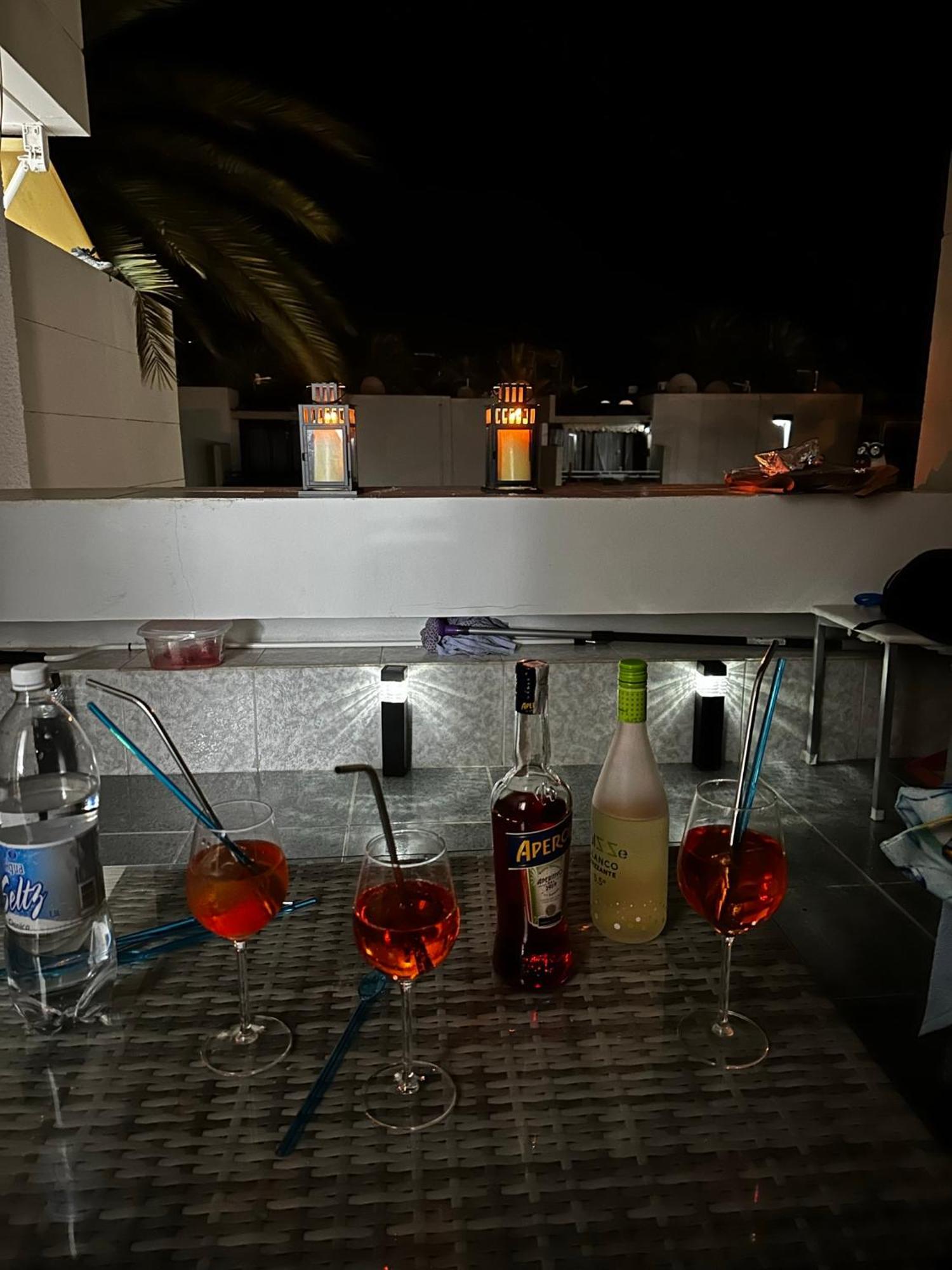 Tenerife Sunshine South Apartment Beach By La Ballena Арона Екстериор снимка