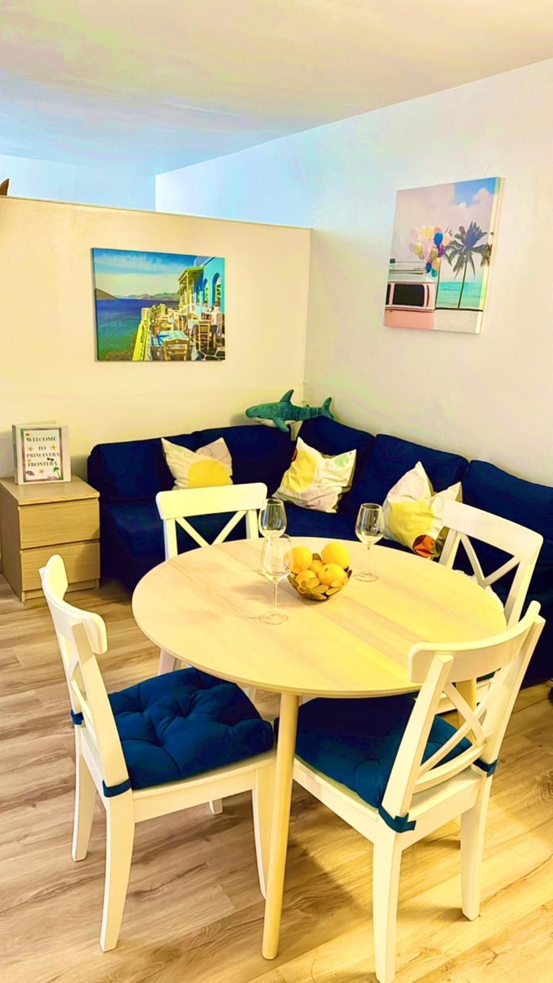 Tenerife Sunshine South Apartment Beach By La Ballena Арона Екстериор снимка