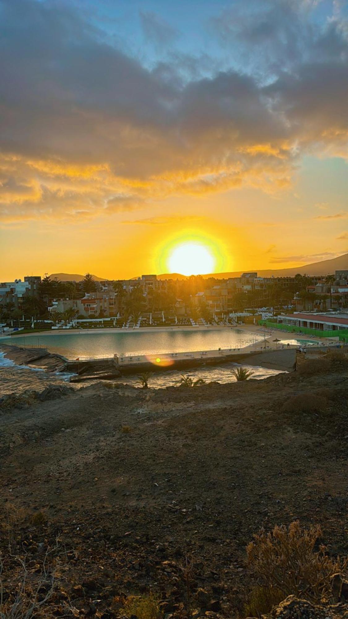 Tenerife Sunshine South Apartment Beach By La Ballena Арона Екстериор снимка